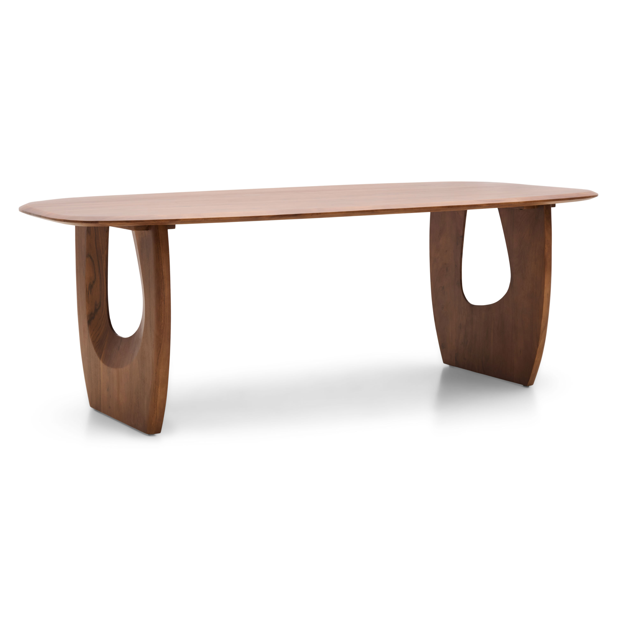 Eettafel Moise walnoot