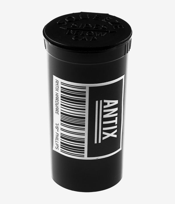 Antix Hardware 7/8