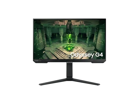 Samsung Odyssey G4 S27BG400EU - LED-skærm - 27