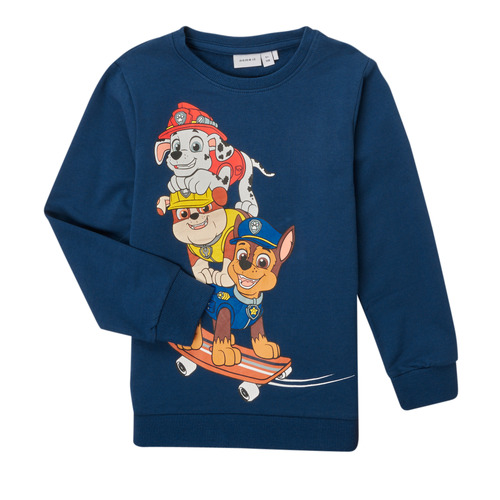 Name it - NMMJOSHU PAW PATROL SWEAT - Bleu