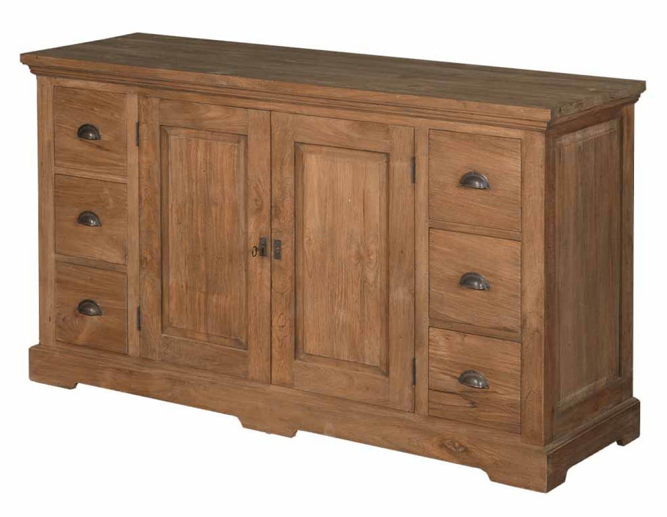 Dressoir Bologna B160 x D50 x H90 cm