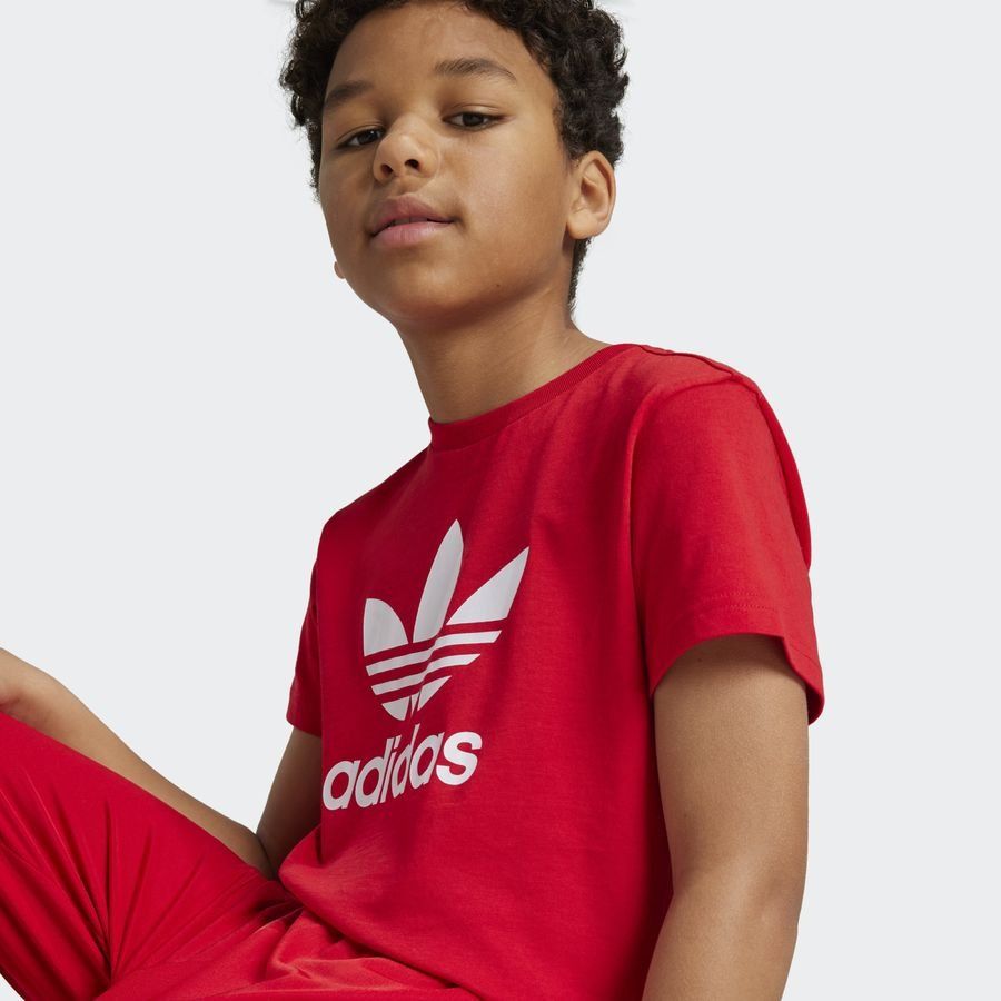 Adidas Original T-shirt Trèfle Enfants