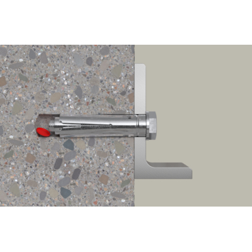 Fischer Hulsanker TA M10 15x69mm 2 stuks