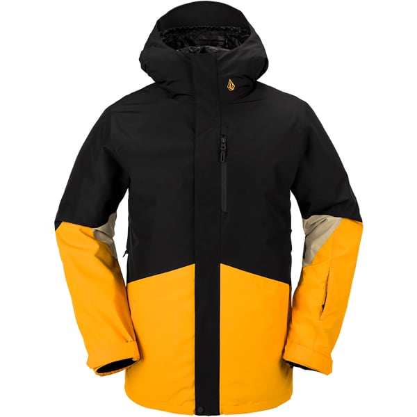 Veste de ski VOLCOM VCOLP INS JACKET GOLD