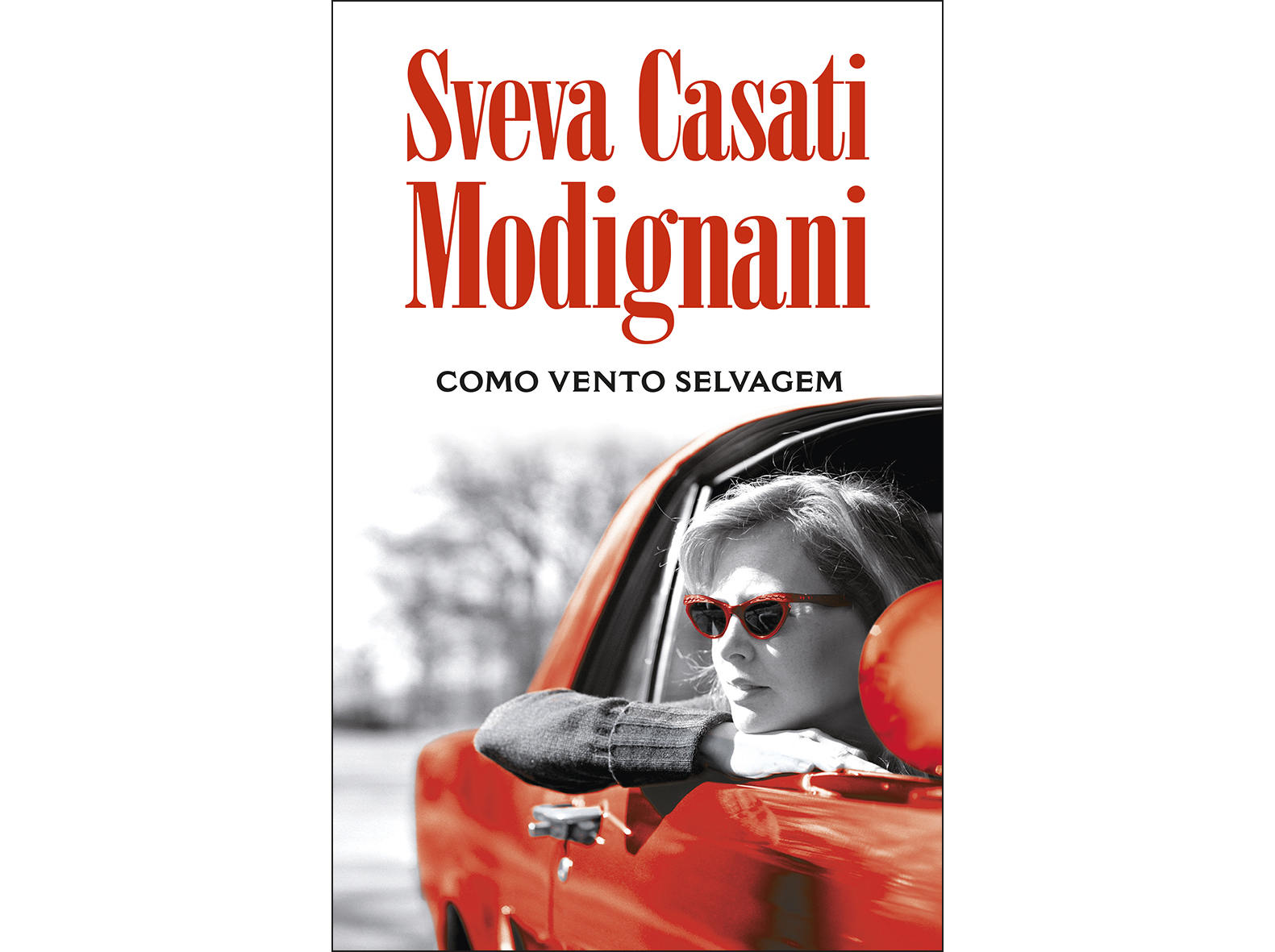 COMO VENTO SELVAGEM