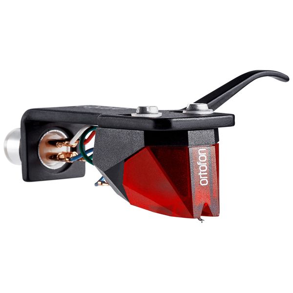 Ortofon 2M Red Premounted on SH-4