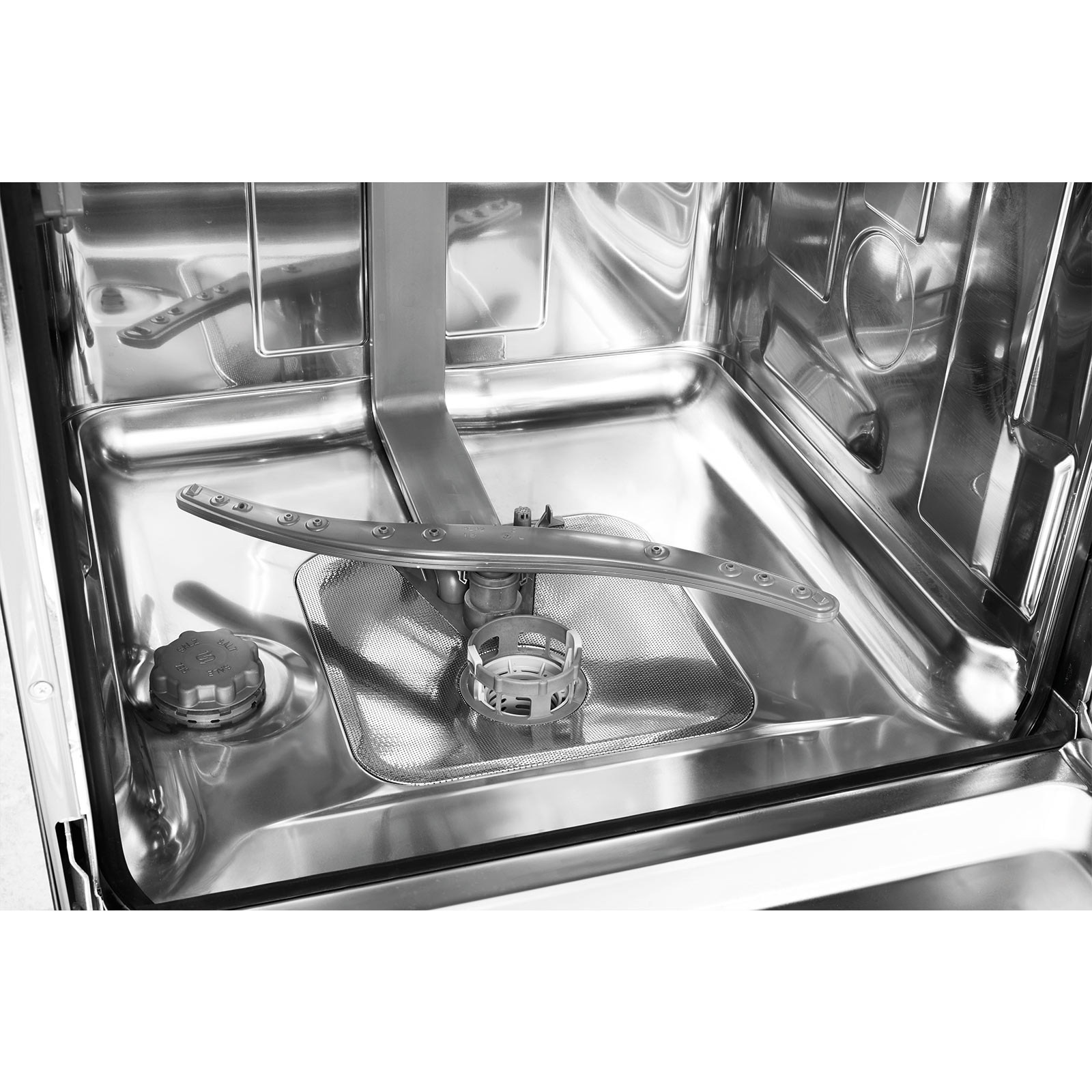 BAUKNECHT Einbau-Geschirrspüler BCIC 3C26 E - vollintegriert - 60 cm - E