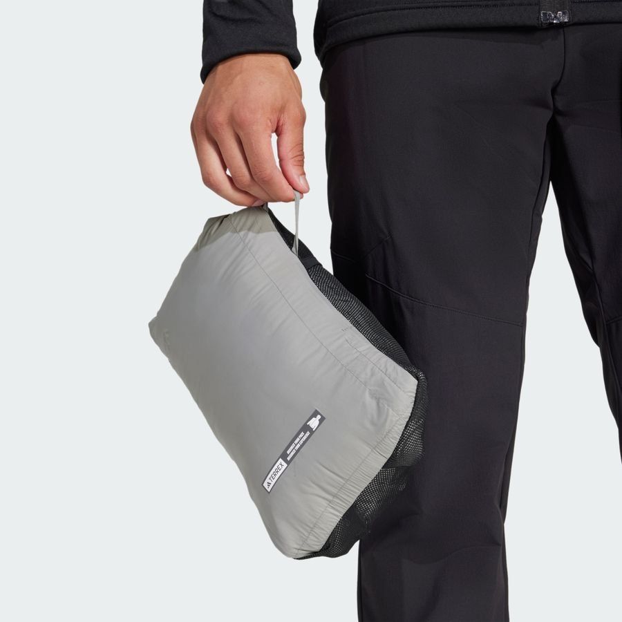 Adidas Veste à capuche isolante Terrex Xperior PrimaLoft Loose Fill