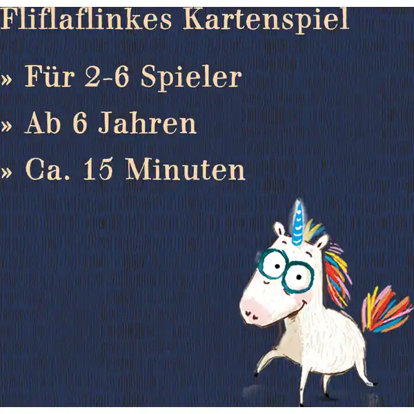 Das NEINhorn - Kartenspiel