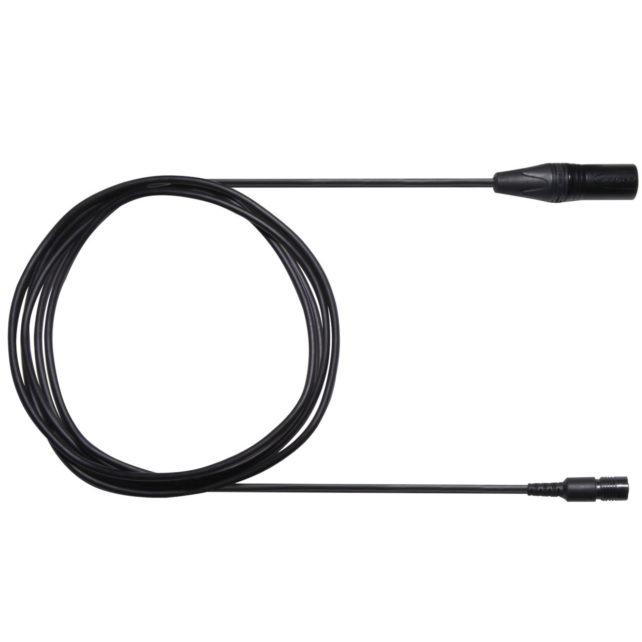 Shure BCASCA-NXLR4 kabel (4-pins)