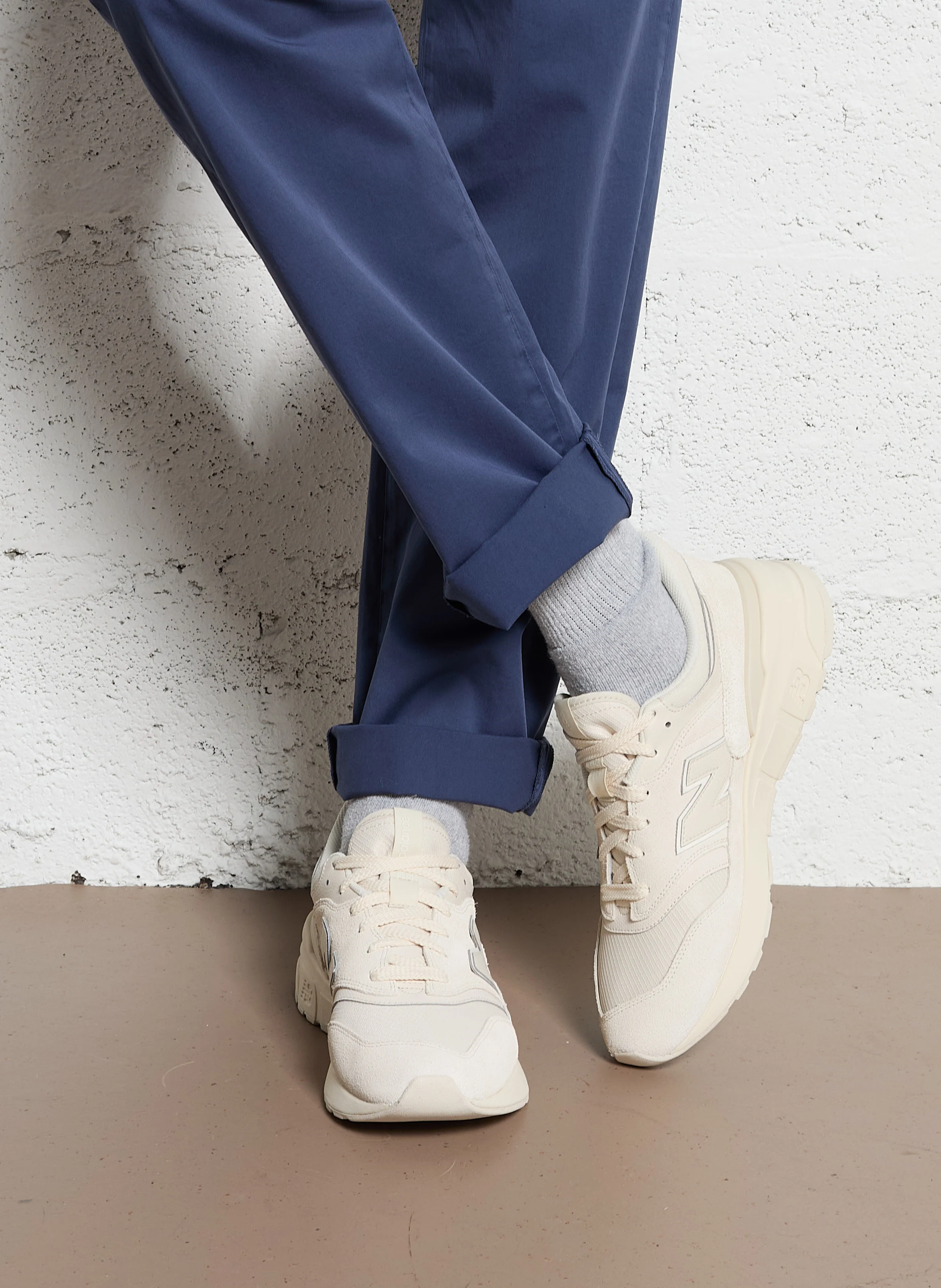 997 - Baskets basses | Gris