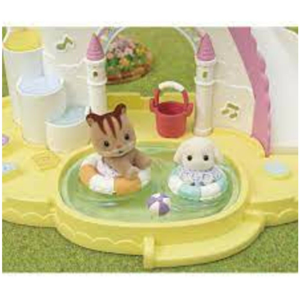 Sylvanian Families5746 Baby Zandbak & Zwembad