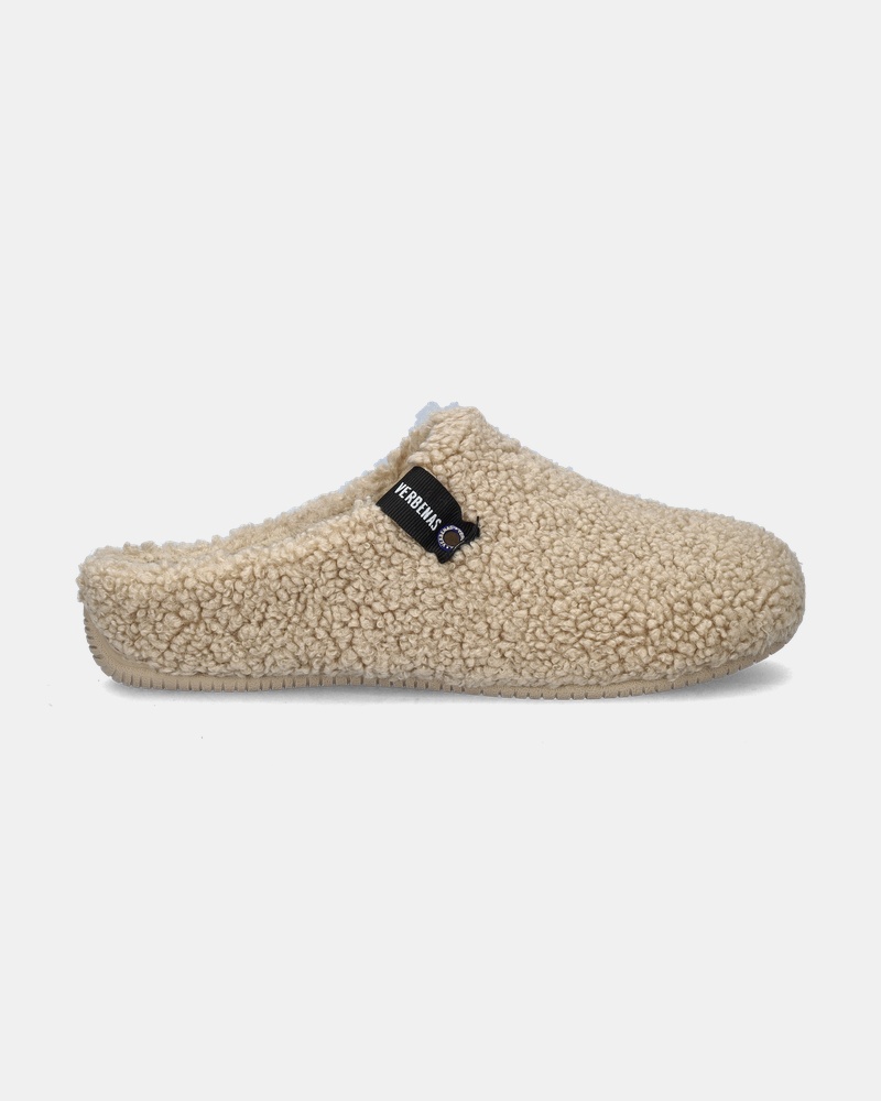Verbenas York Nairobi Pantoffels  - beige