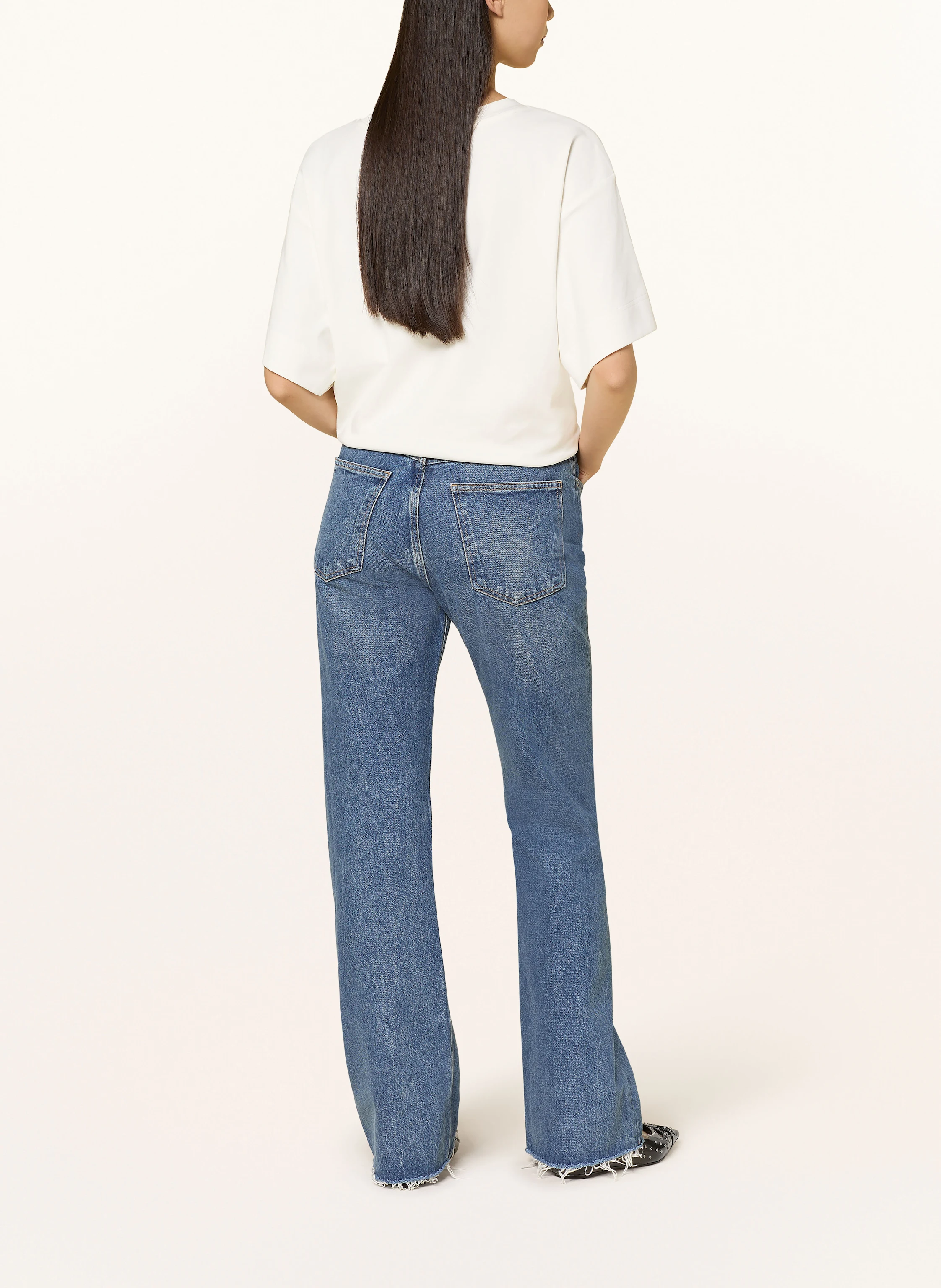 AGOLDE Jeans LEENA