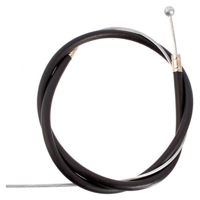BMX Cable de Inferieur du Rotor AFFIX en Aluminium Noir KHEbikes