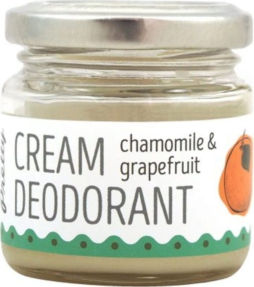 Zoya goes pretty  Chamomile & Grapefruit Cream Deodorant, 60 g