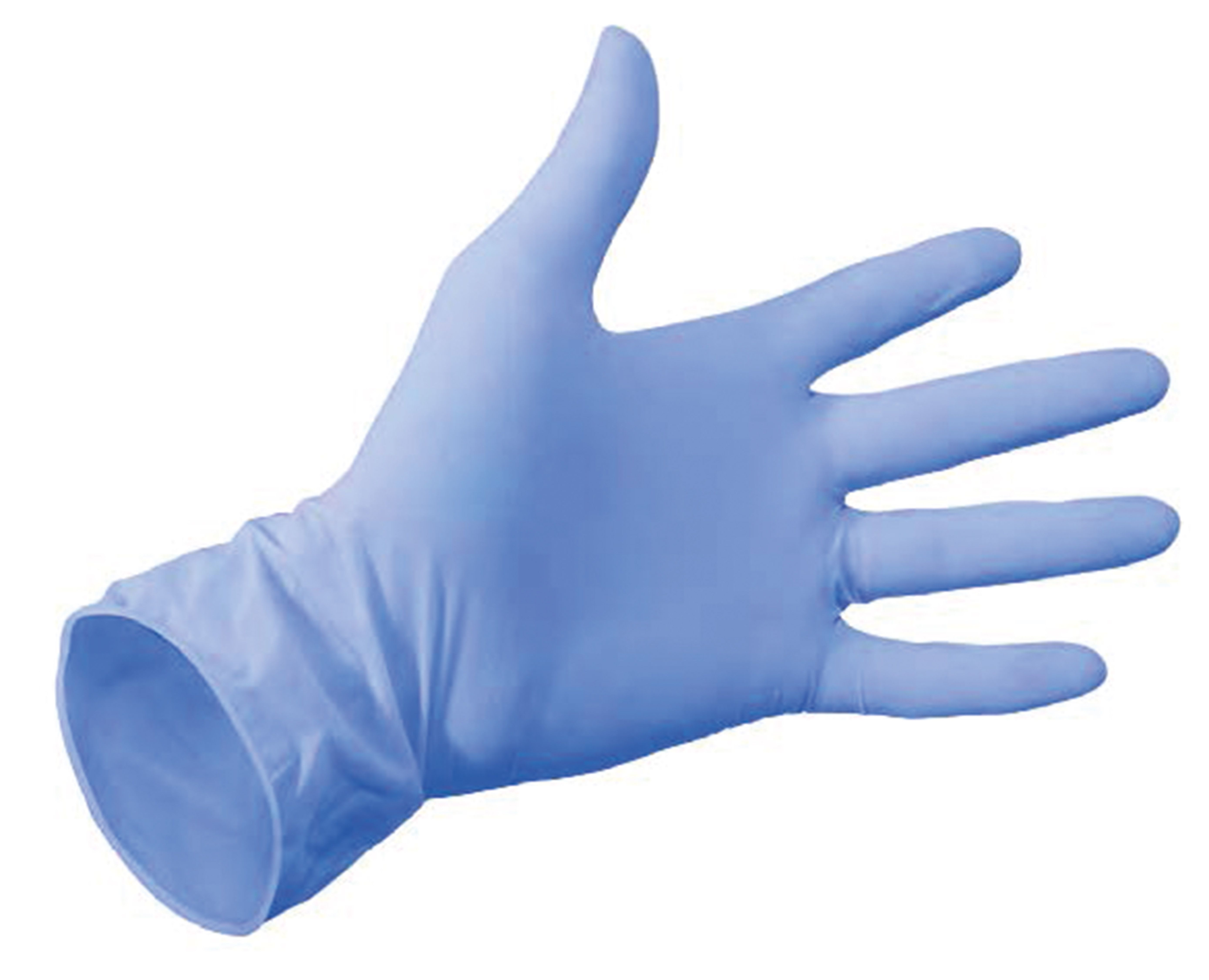 Nitril Handschuhe Gr. S -Puderfrei u. Latexfrei-