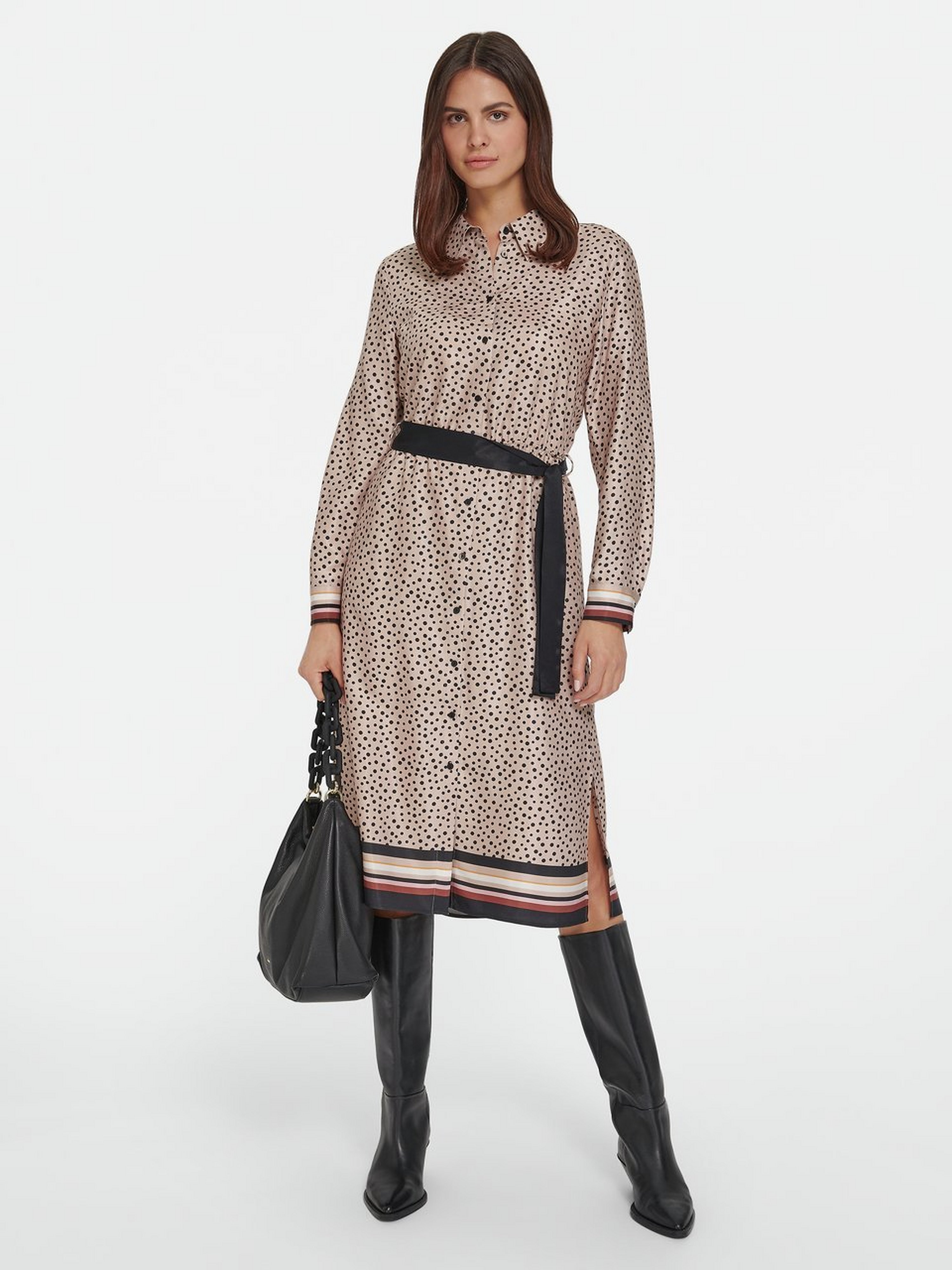 Hemdblusenkleid