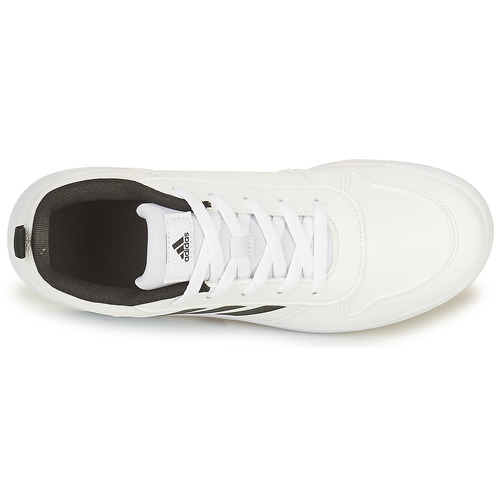 adidas Performance - TENSAUR K - Blanc / Noir