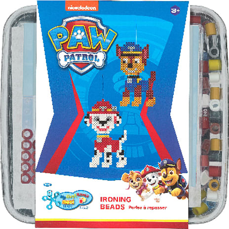 Hama maxi perler med perleplade - Paw Patrol