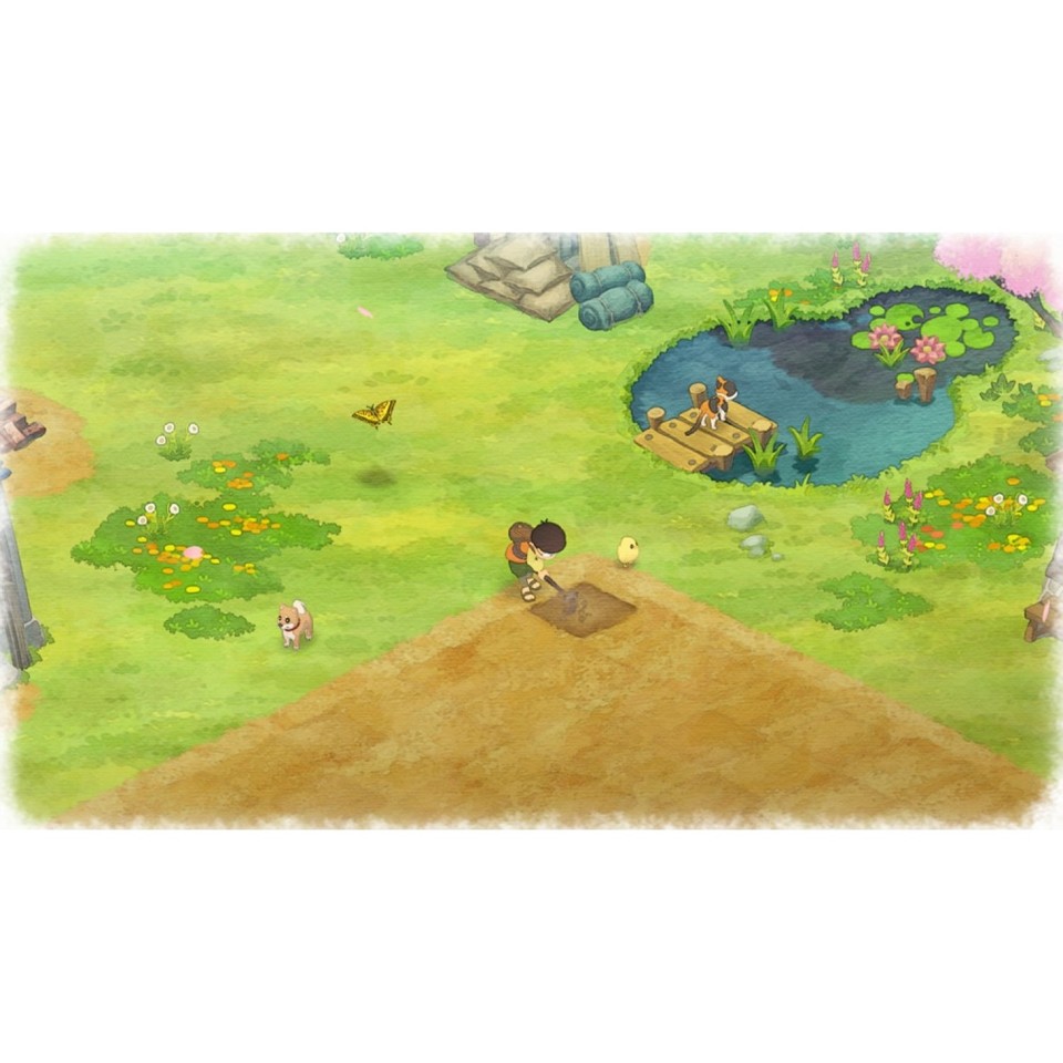 Doraemon: Story of Seasons- Nintendo Switch