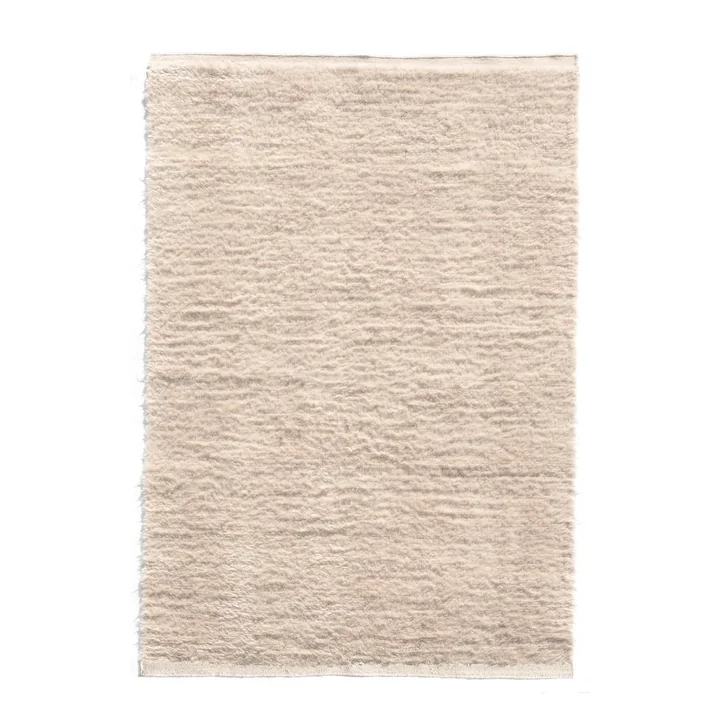 nanimarquina - Wellbeing Chobi Teppich, 170 x 240 cm, natur