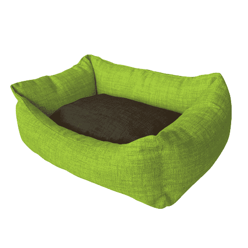 Cama verde pequena SiestaTime