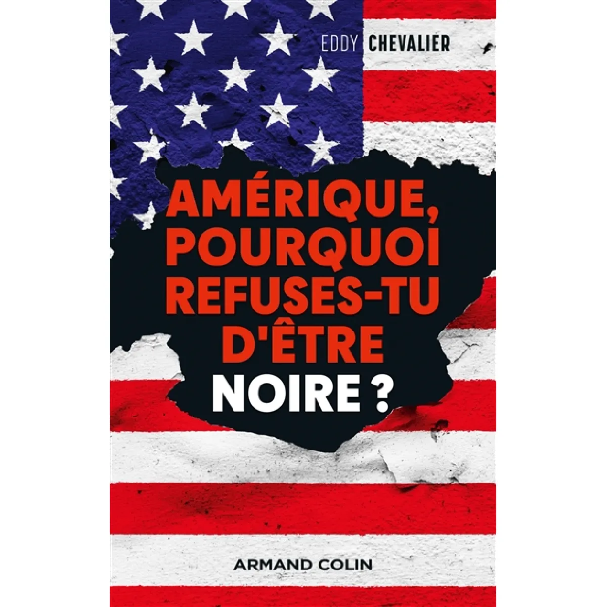 Amérique, pourquoi refuses-tu d'être noire ? · Occasion