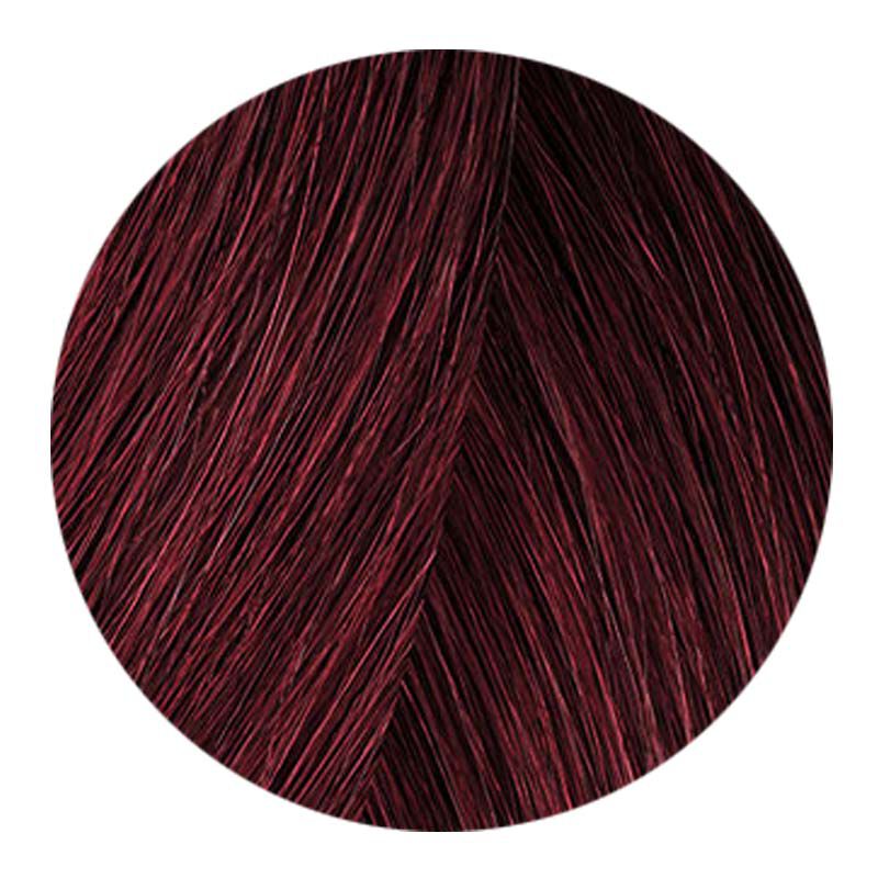 Coloration permanente Maïandra 5.62 châtain clair rouge irisé
