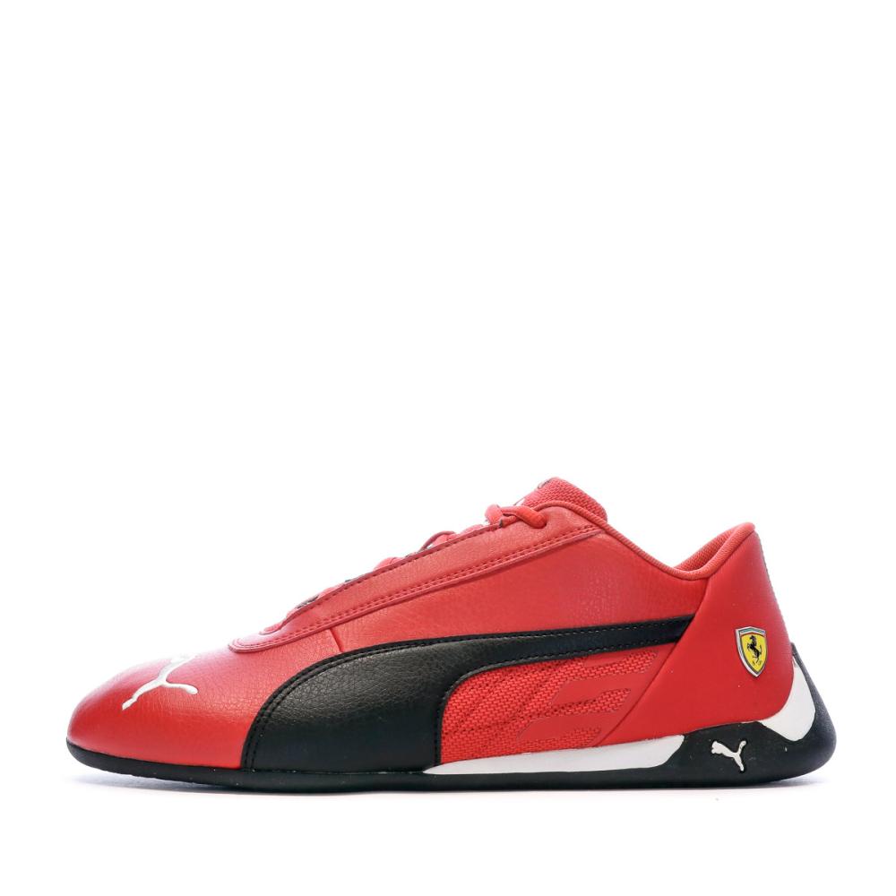 Puma Baskets Rouges Homme Puma SF R-cat