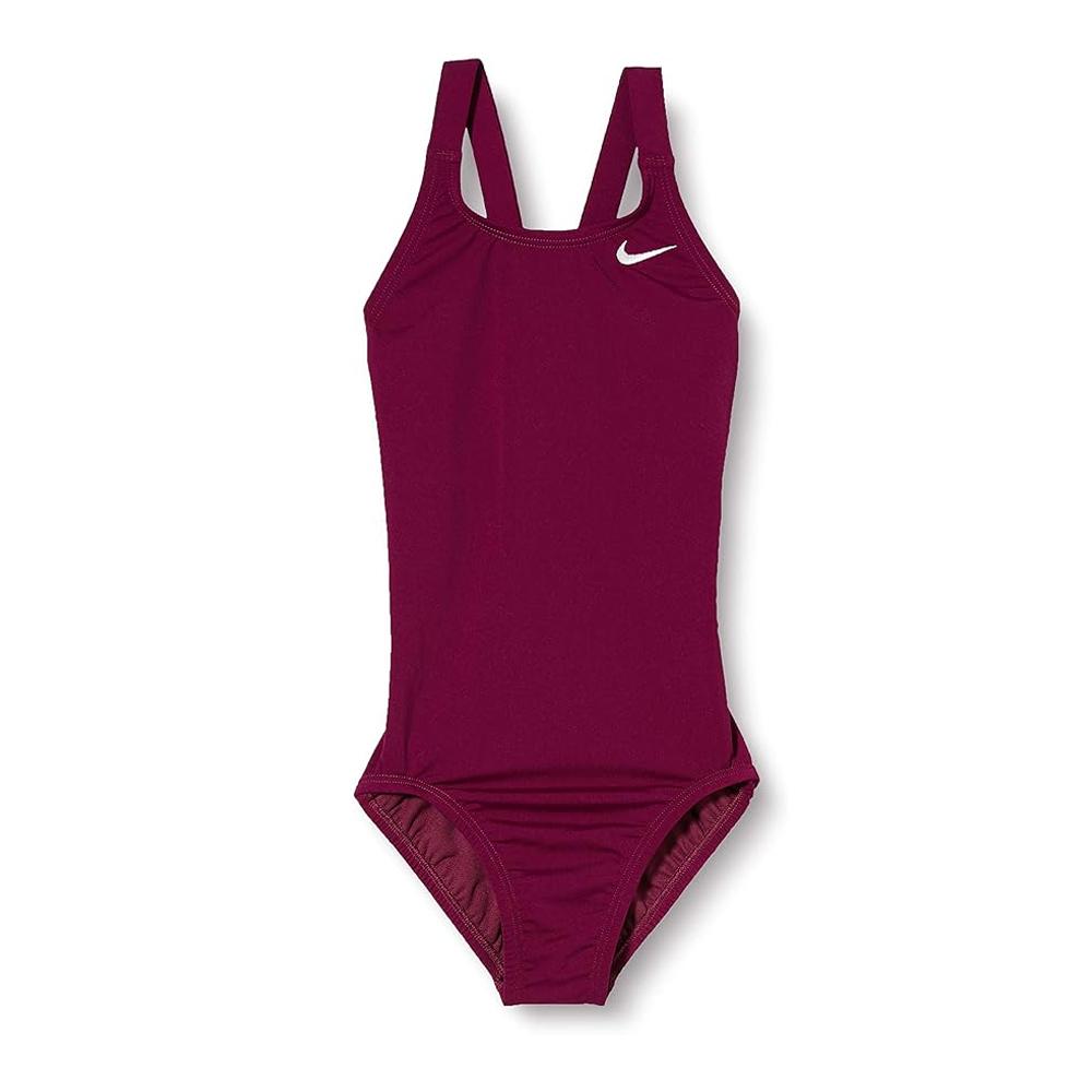 Nike Maillot de bain 1 piece Violet foncé Fille Nike Fastback