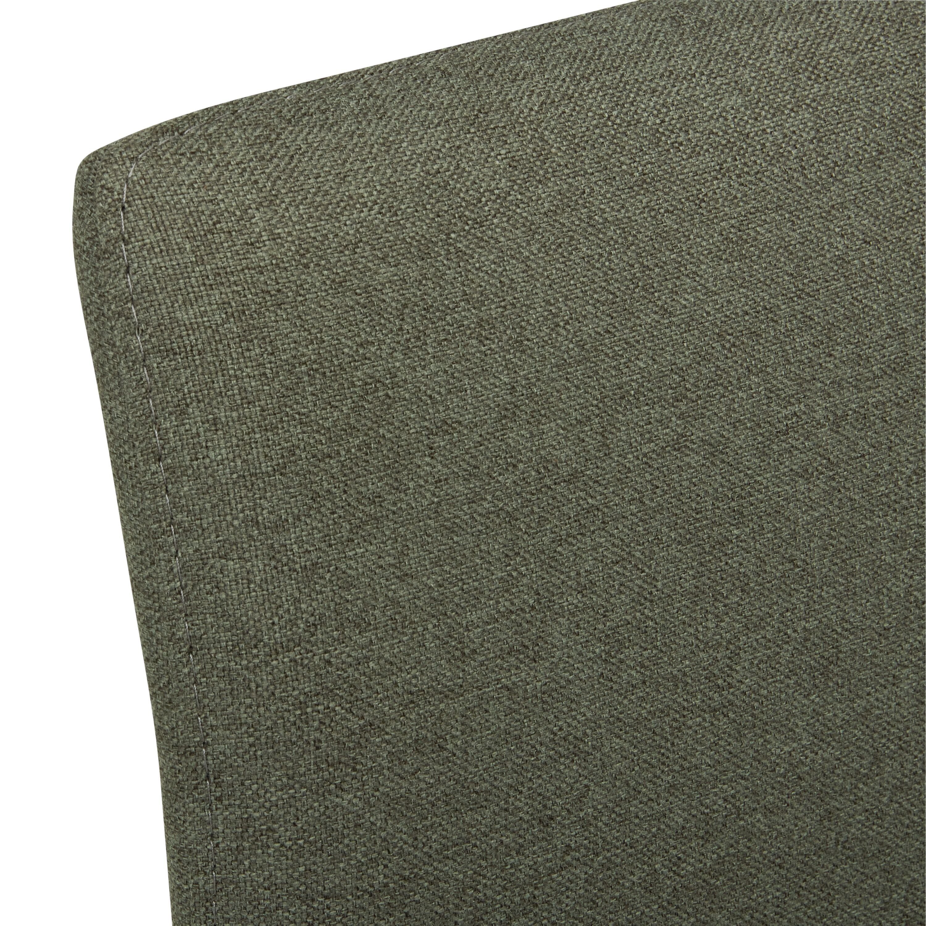 SIENA Stuhl - Grün / B: 51.0 cm x T: 44.0 cm x H: 86.0 cm
