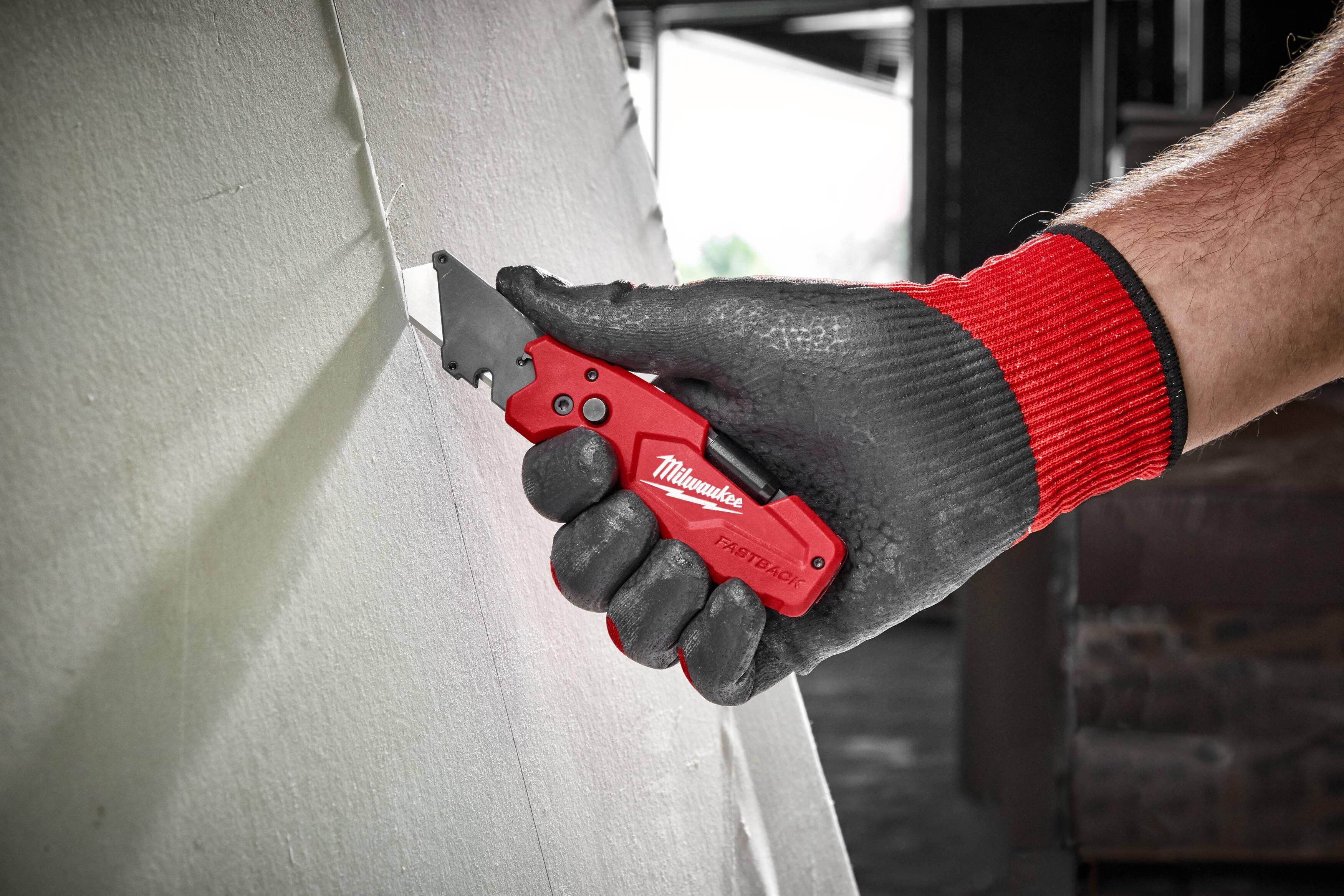 Milwaukee FASTBACK™ Klapmes 6 in 1 - 4932478559