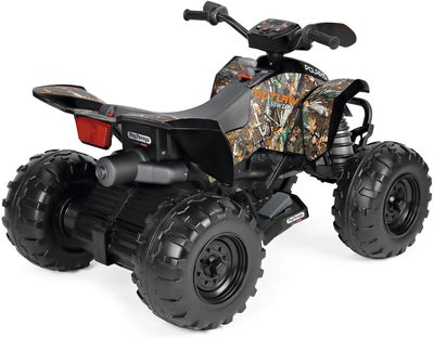 Peg Pérego Polaris Outlaw 330W Camo Firehjuling