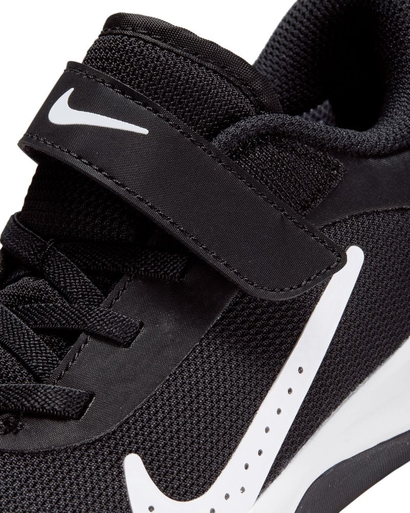 Chaussures Nike Omni Multi-Court Noir pour enfant