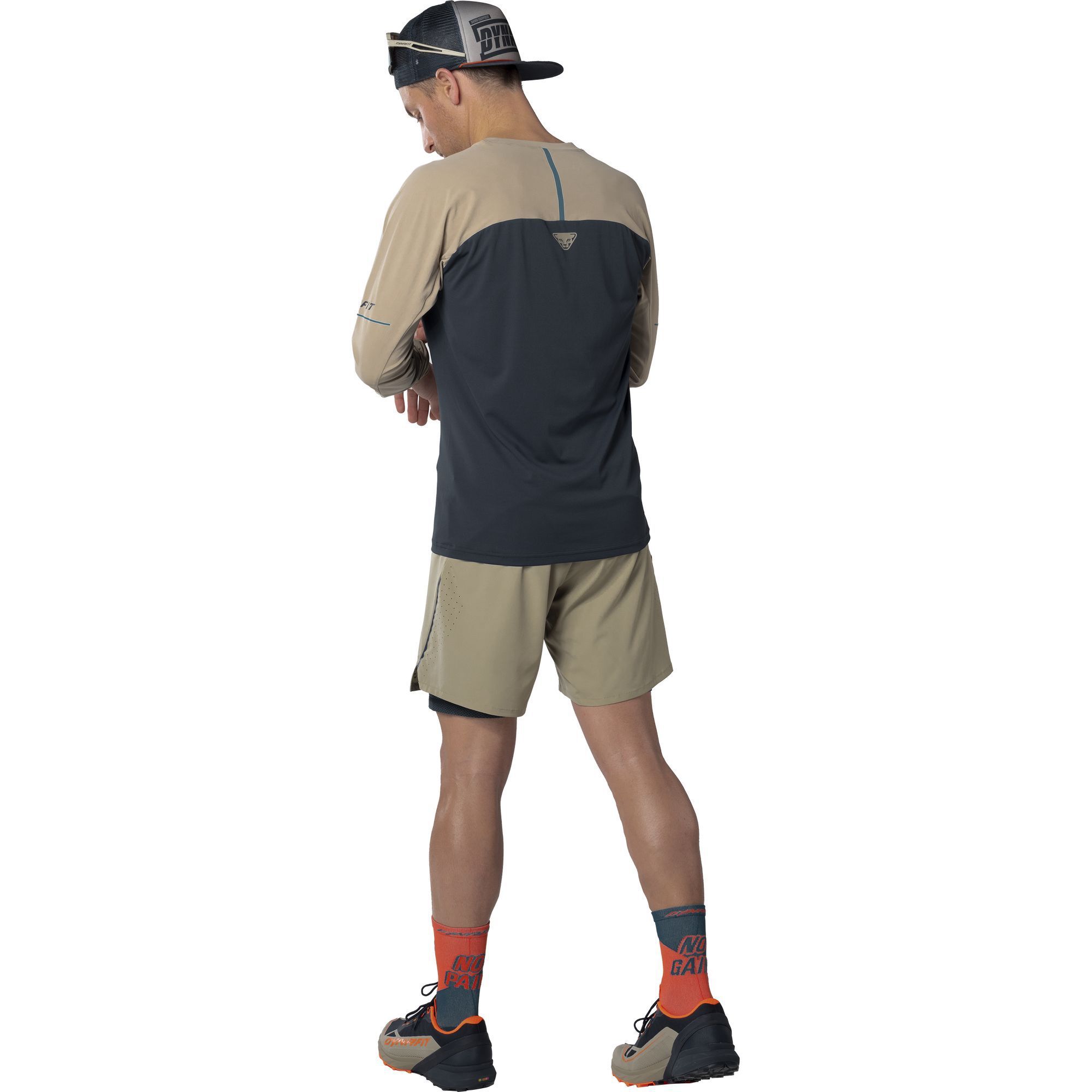 DynafitAlpine Pro M L/S TEE