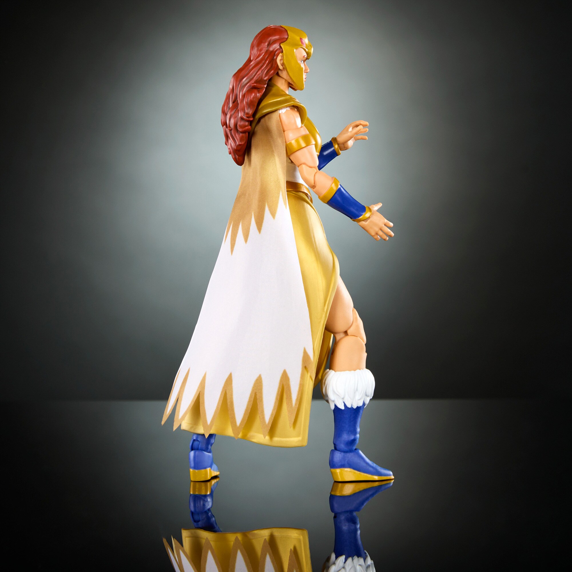 Mattel Spielfigur Masters of the Universe Masterverse Zauberin Teela