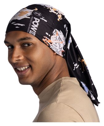 Tour De Cou Unisexe Buff Coolnet UV Noir/Bleu