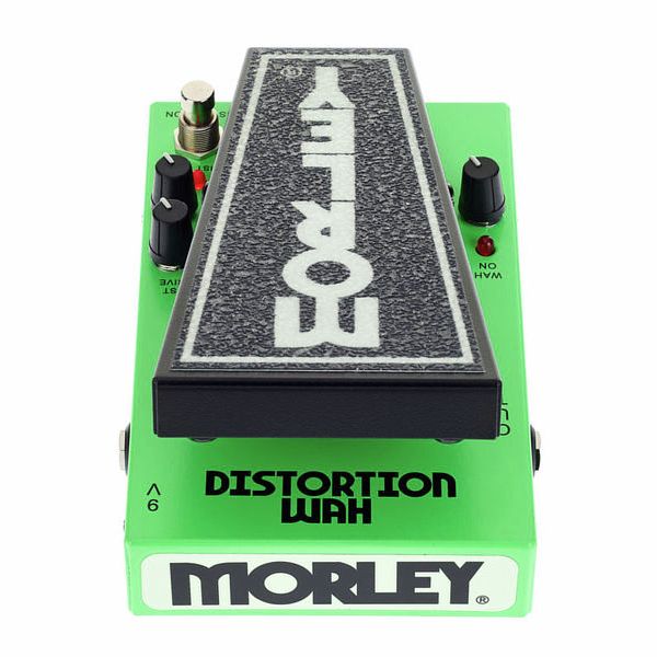 Morley MTPDW 20/20 Distortion Wah