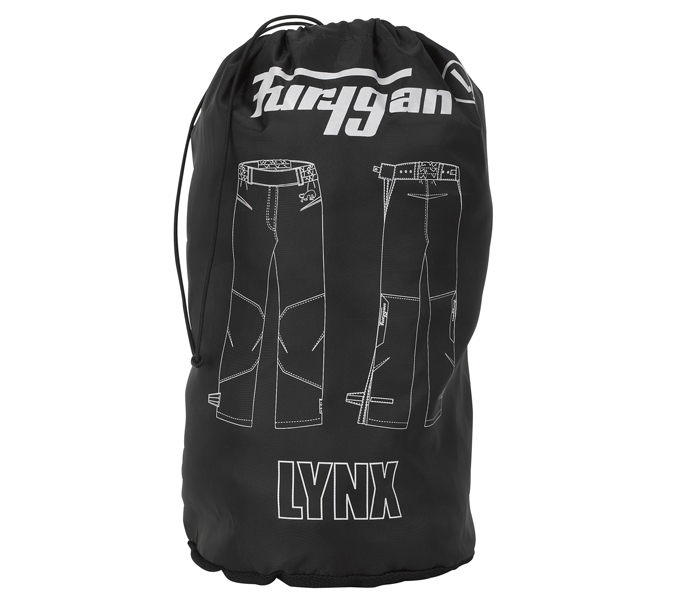 Furygan - Pantalon Lynx Noir