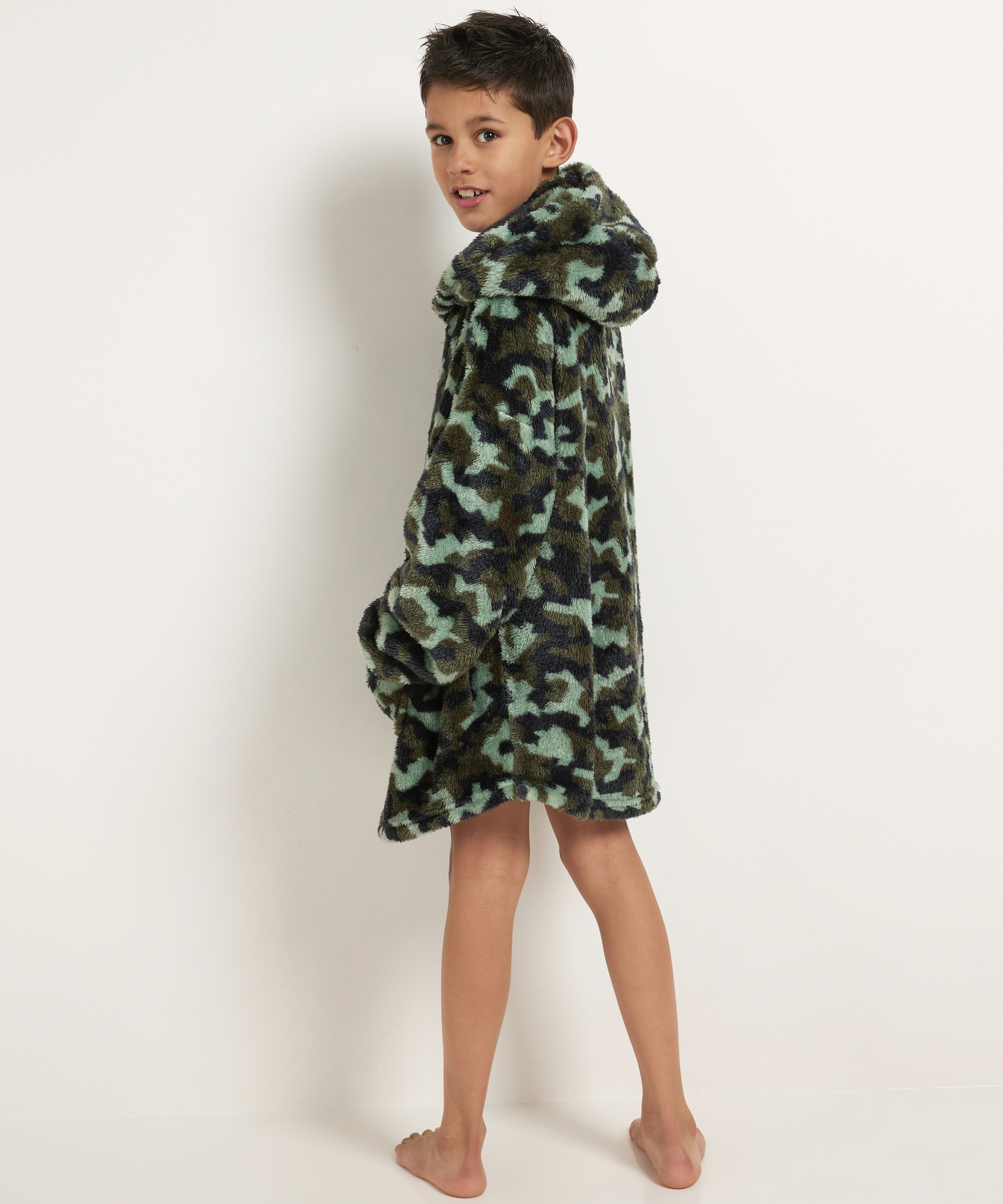 huggle hoodie kids
