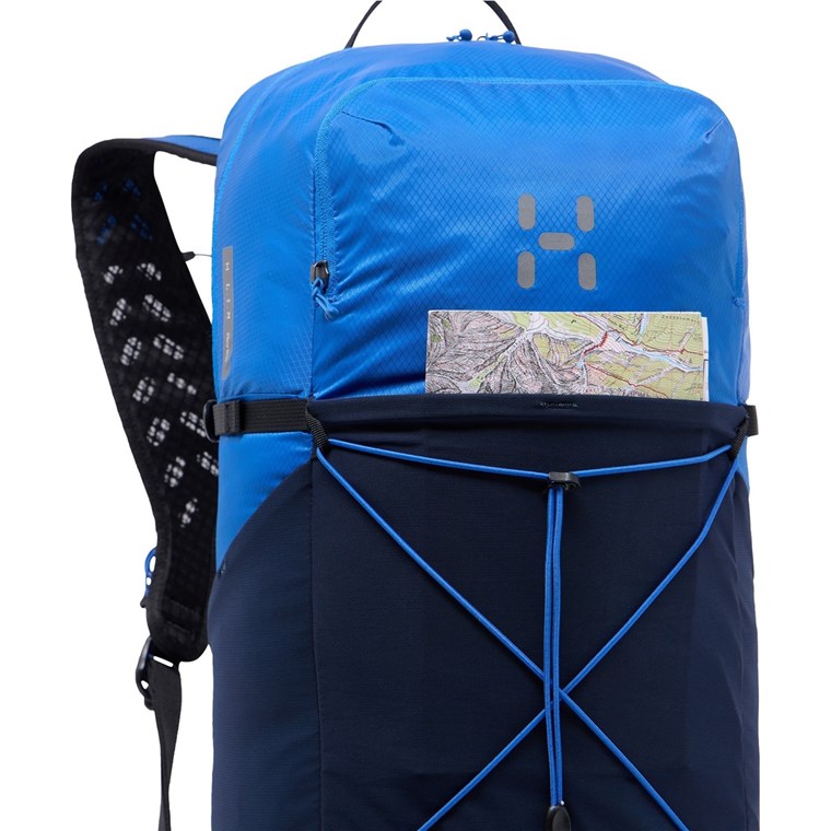 Haglöfs L.I.M Mountain Trail 25 Electric Blue/Tarn Blue