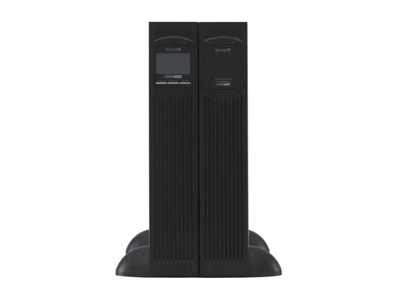 Online USV USV Xanto 3000R 3000 VA / 3000 W Höchste Sicherheit in Industrie und Rechenzentrum
