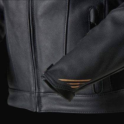 Blouson Furygan ALBA - Noir