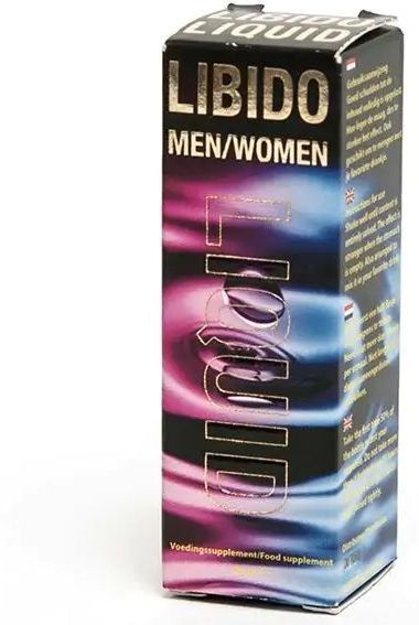 Libido Liquid - Voor Hem / Haar