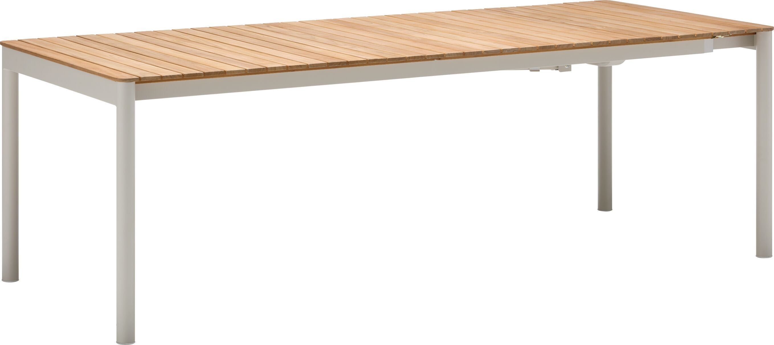 ALICUDI Ausziehtisch - B: 331.0 cm x T: 96.0 cm x H: 75.0 cm