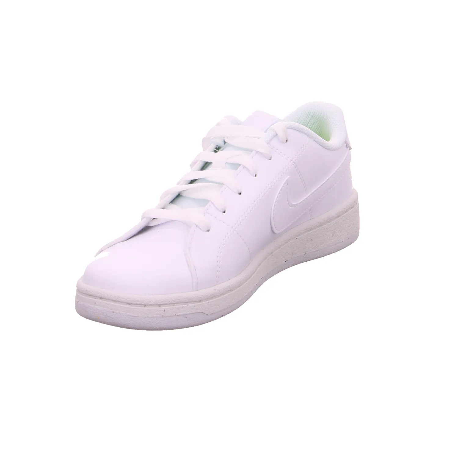NIKE Sneaker- Skaterschuh Herren Weiss Lederimitat