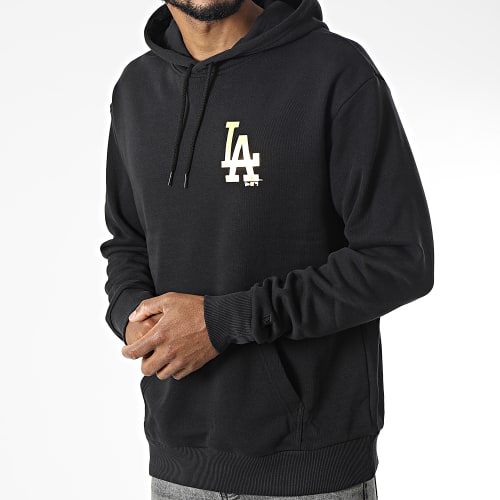 Sweat Capuche Los Angeles Dodgers 60292366 Noir