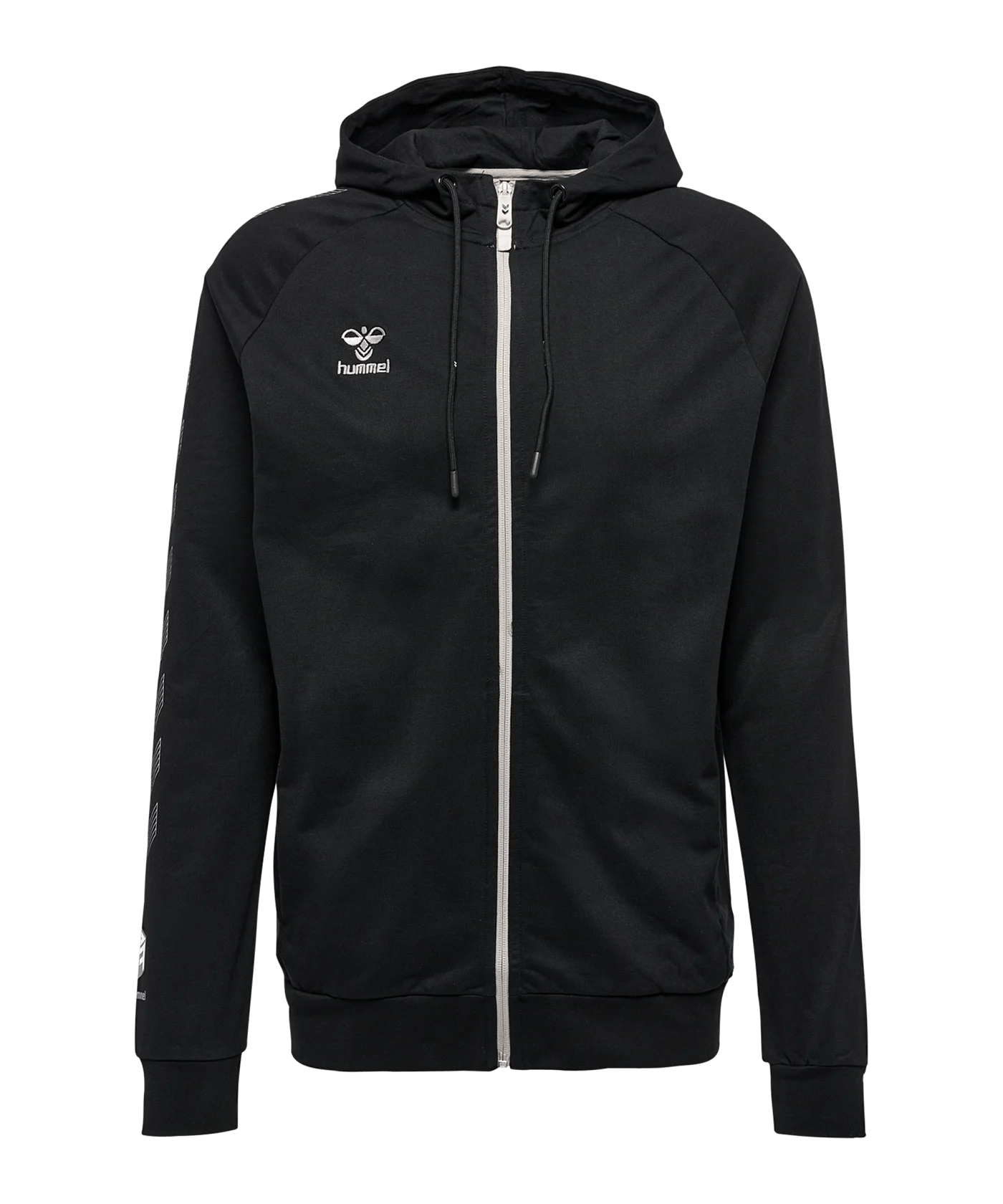Hummel hmlMOVE Grid Trainingsjacke Damen Schwarz F2001