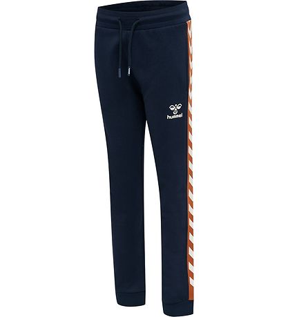 Hummel Jogginghosen - hmlTAKAO - Black Iris